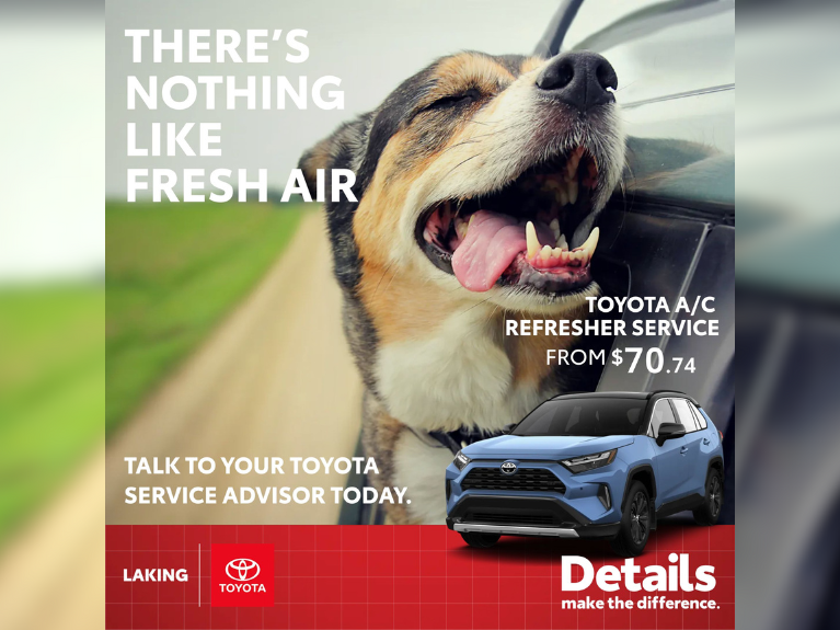 A/C Refresher