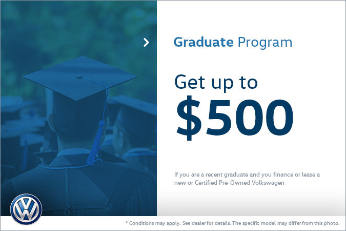 Volkswagen Graduate Program