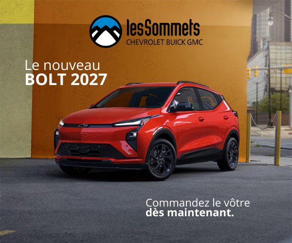 Chevrolet BOLT 2027