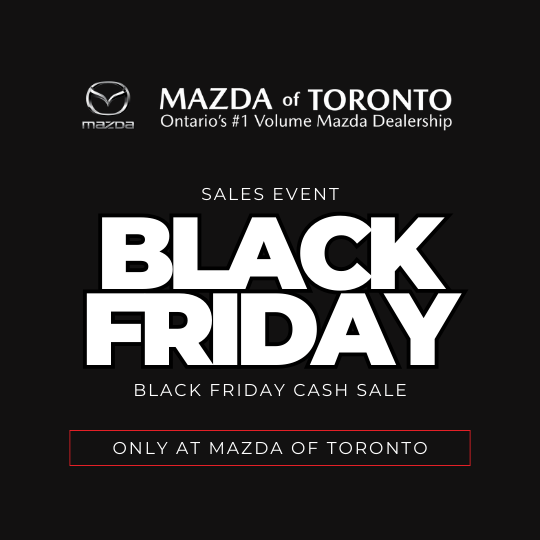 Black Friday Sales Event