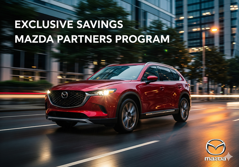 Mazda Partner Program