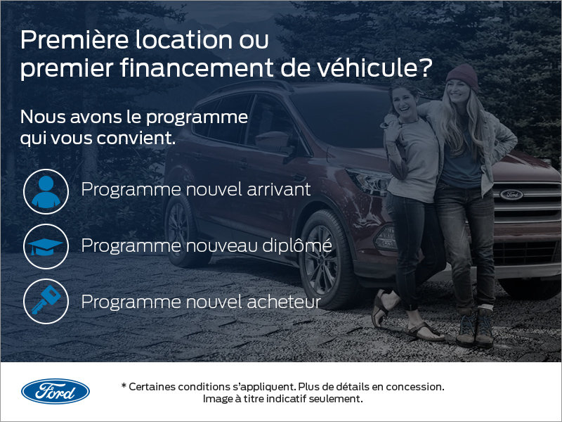 Nous avons le programme qui vous convient
