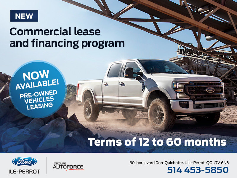 Commercial leasing