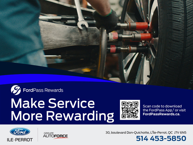 FordPass Rewards