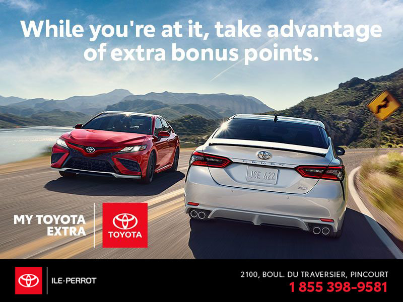 My Toyota Extra