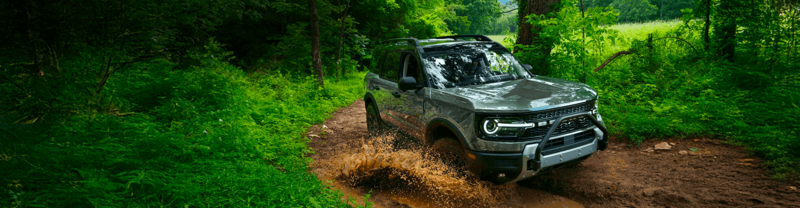 <Strong>2026 Bronco</Strong>