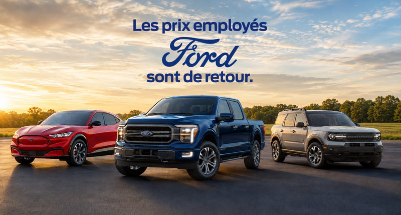 L'événement Ford