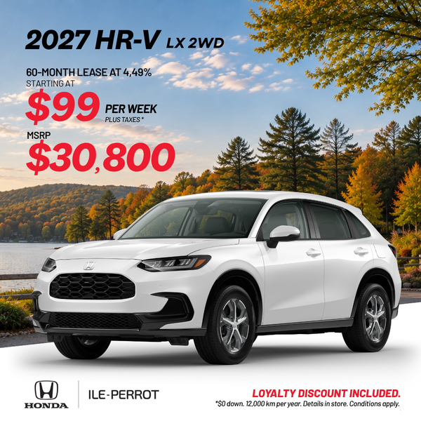 2027 HR-V