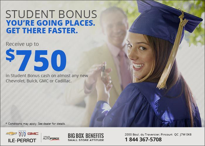 Student Bonus