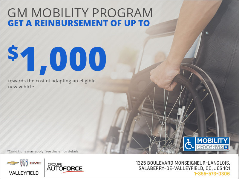 GM Mobility Program