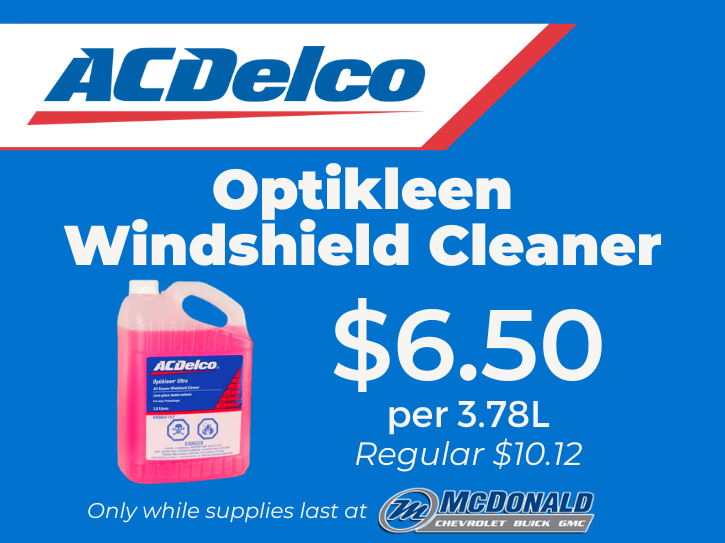 Optikleen All-Season Washer Fluid