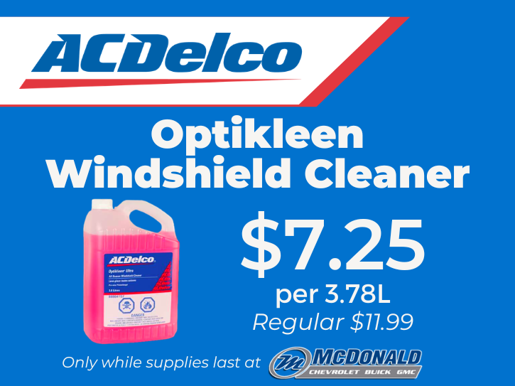 Optikleen All-Season Washer Fluid