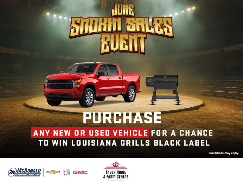 JUNE SMOKIN' SALES EVENT