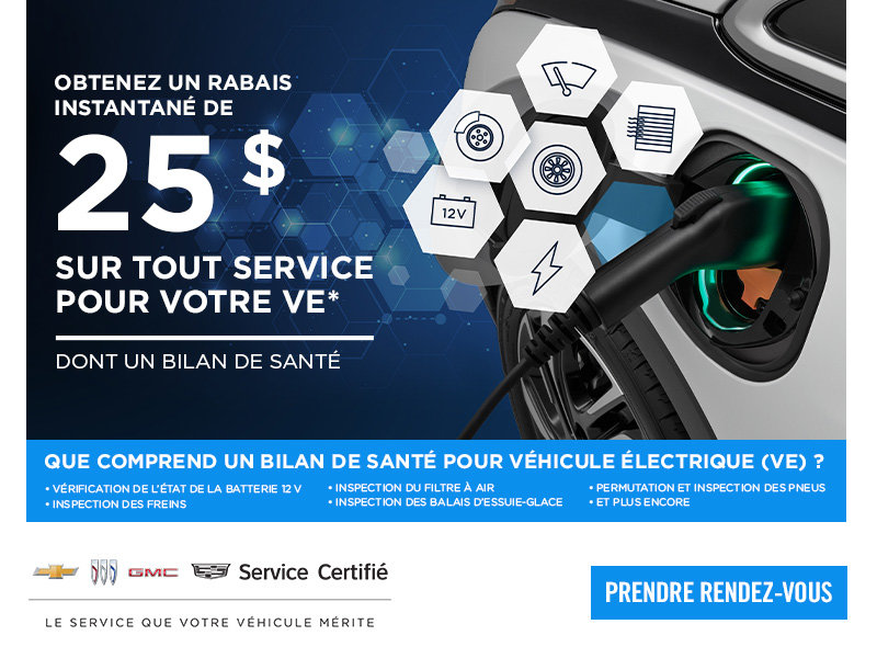 Bilan de Santé VE