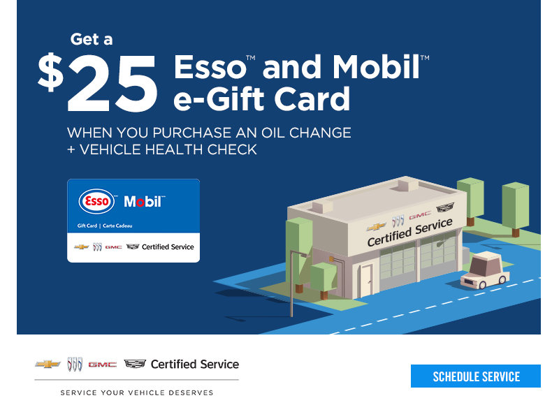 Esso and Mobil Offer