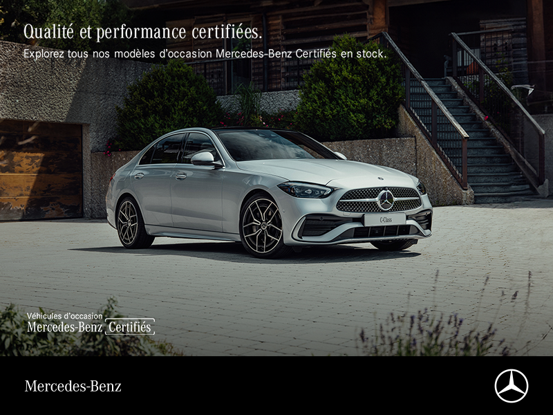 Qualité et performance certifiées