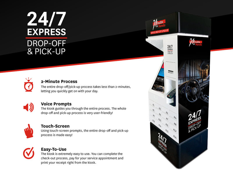 24/7 express kiosk