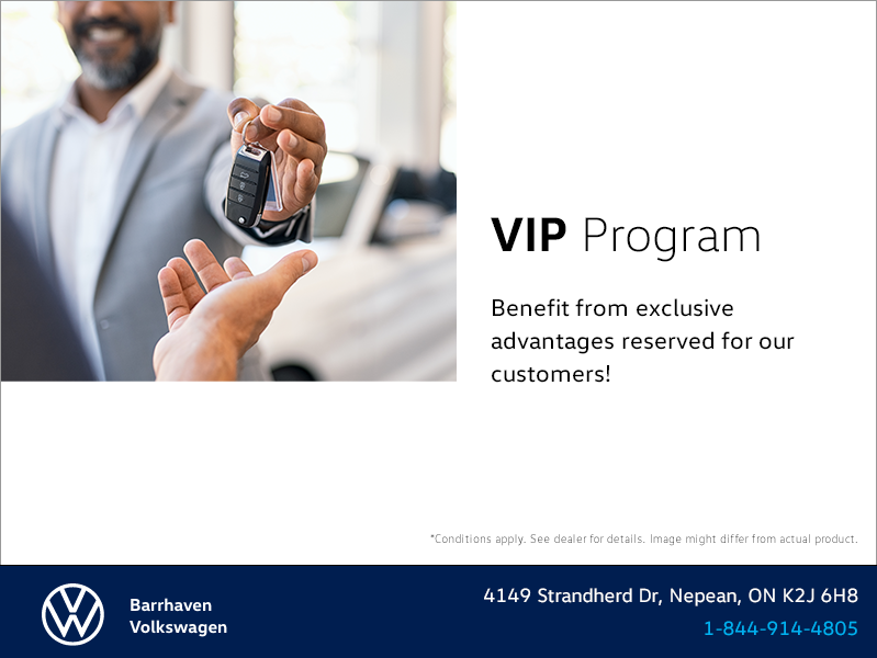 VIP Program