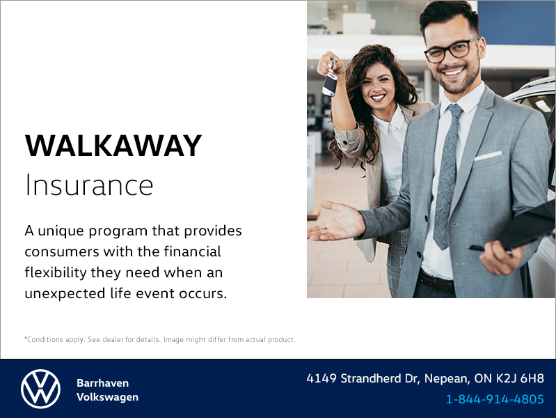 WALKAWAY Insurance