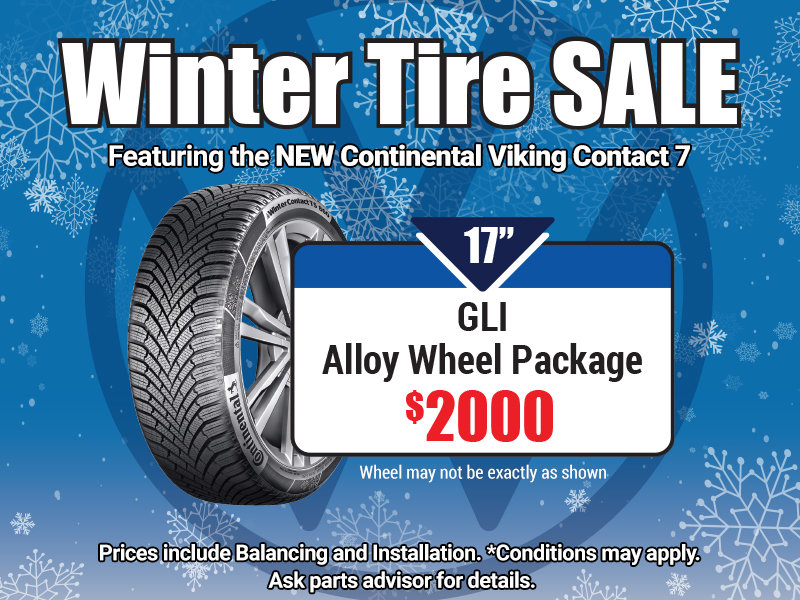 Jetta GLI Alloy Wheel Package