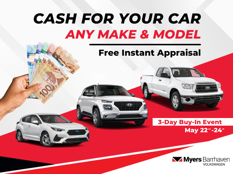 Buy-In Event