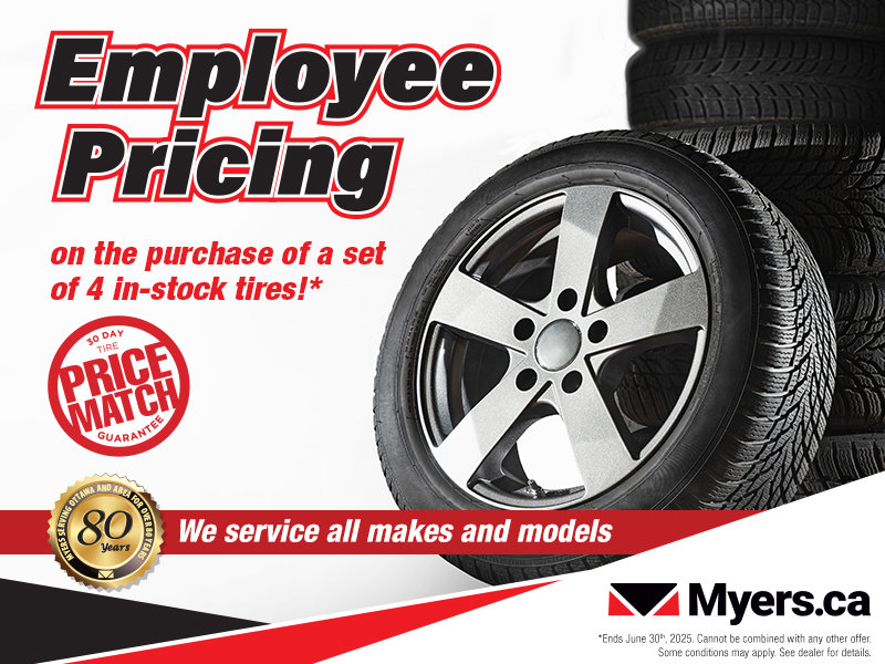 Employee Pricing