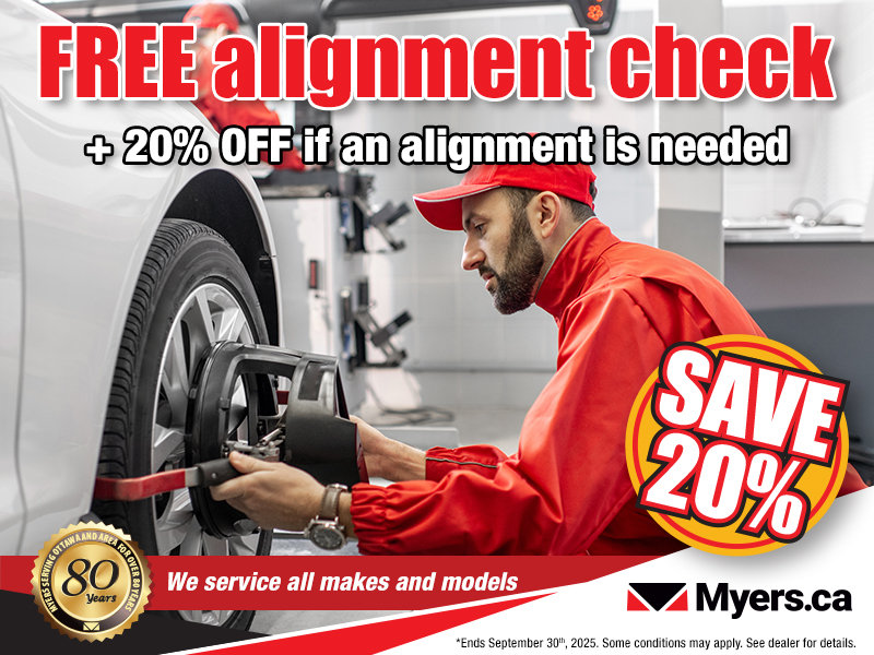 Wheel Alignment