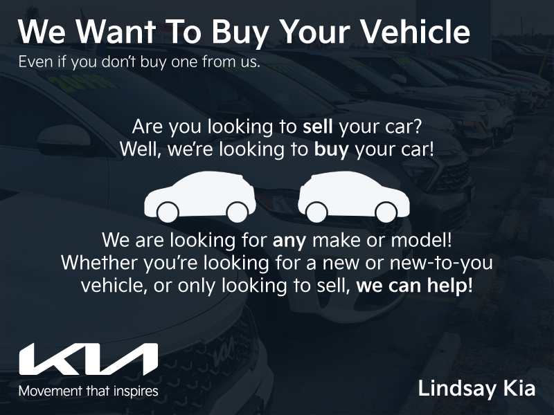 Are you selling? We are buying!