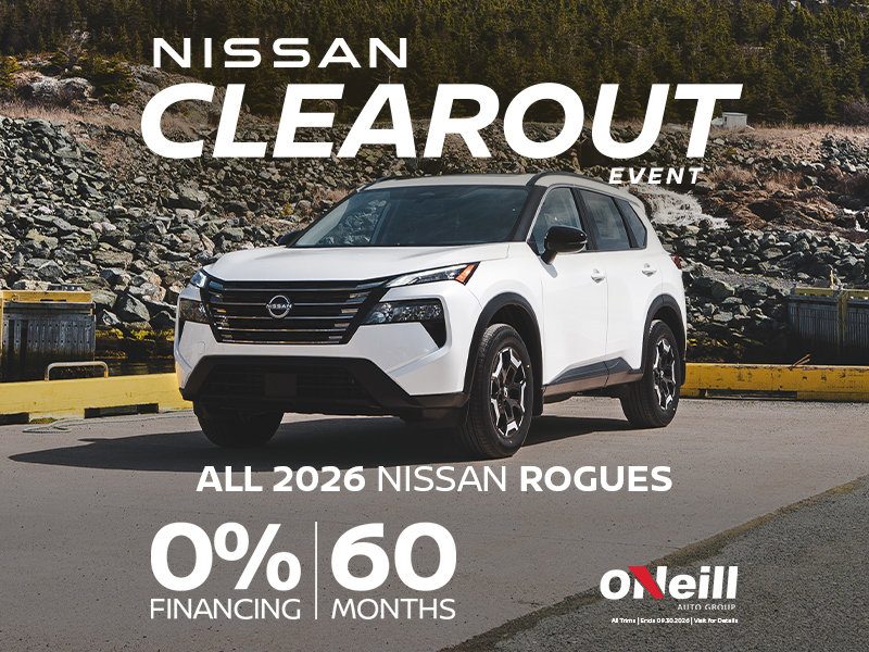 2026 Rogue