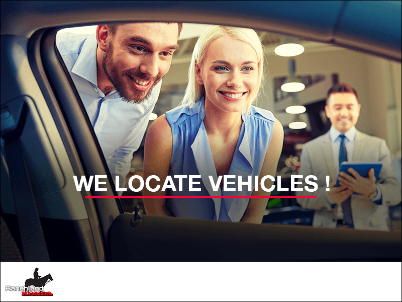 We Will Find Your Car