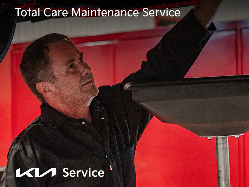 Service Total d'entretien