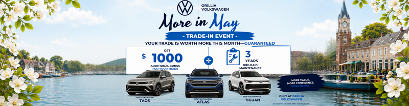 More in May