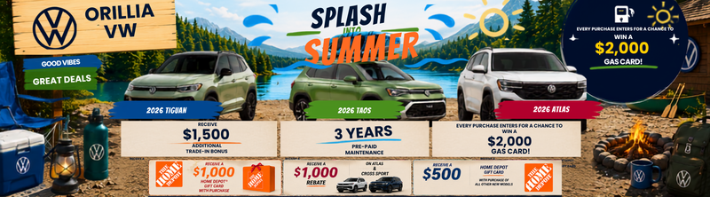 Splash Into Summer
