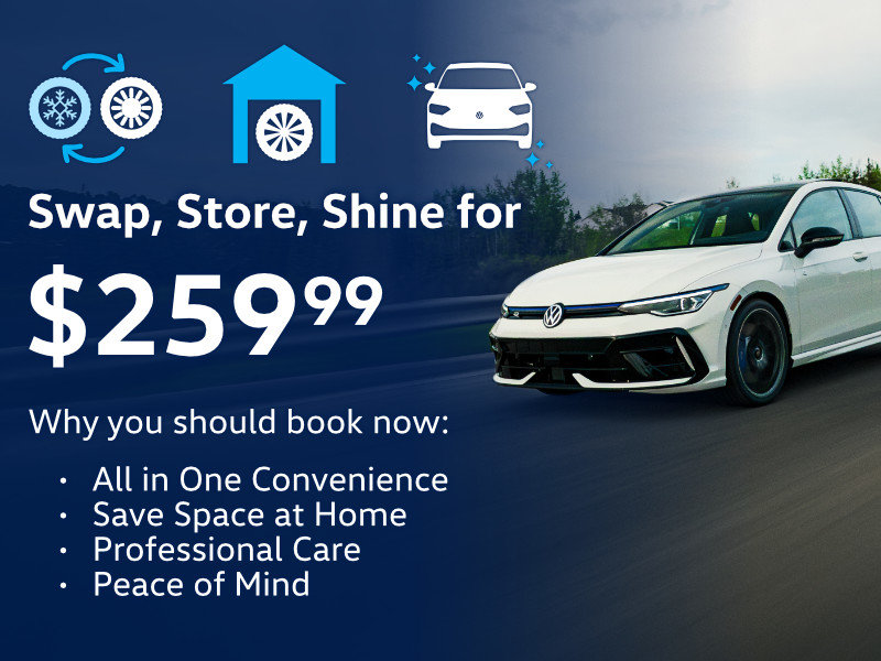 Swap, Store, Shine