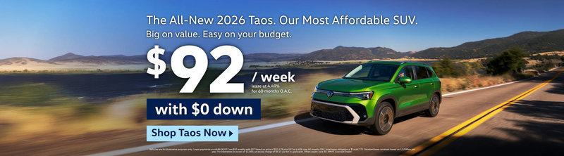 The 2026 Taos