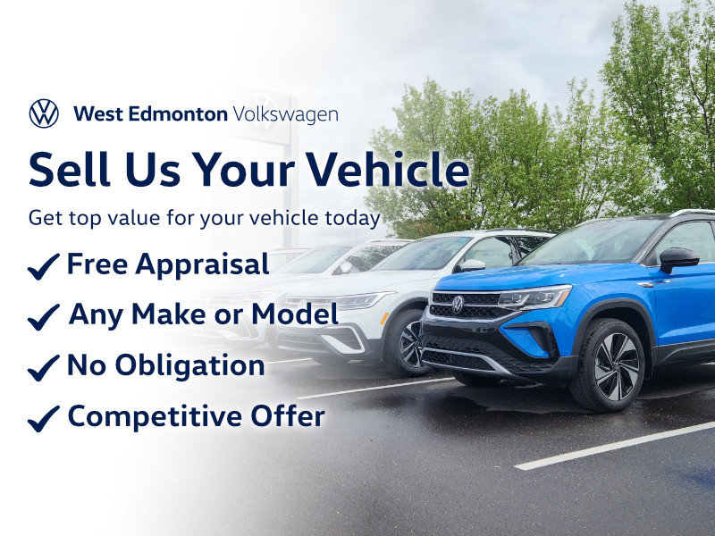 Sell Us Your Vehicle