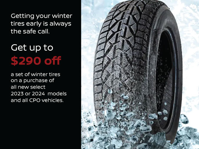 Up to 290 Off Tires Guelph Nissan in Guelph