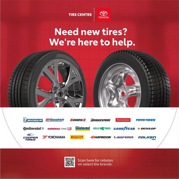 Need New Tires?