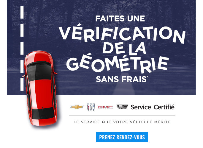 Vérification De La Géométrie