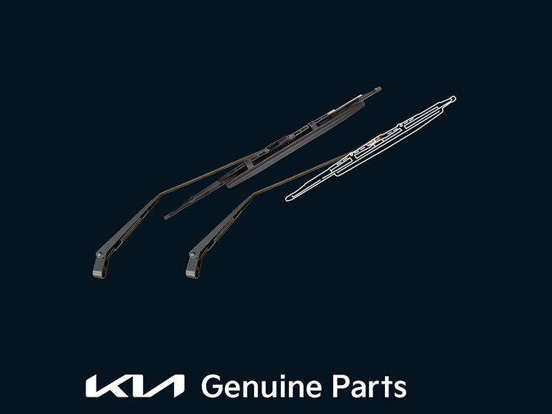Kia Genuine Wiper Blades