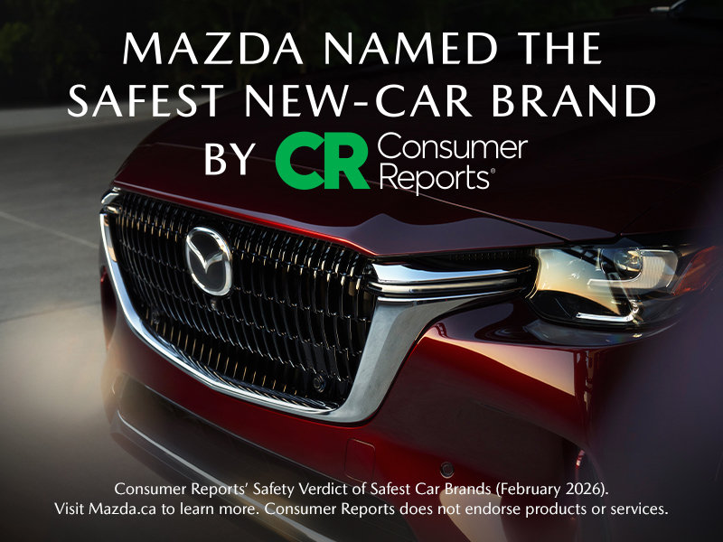 Safest New-Car Brand!