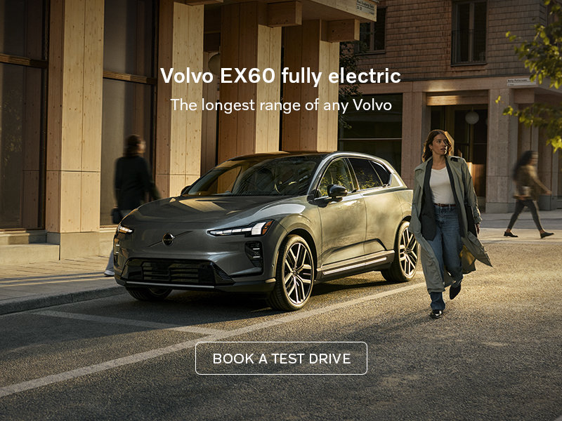 The 2027 Volvo EX60
