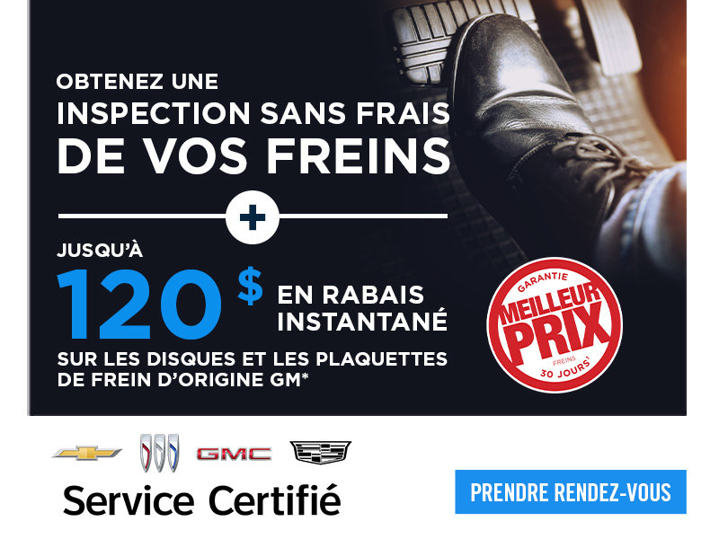 L'Évenement d'autonme de freins