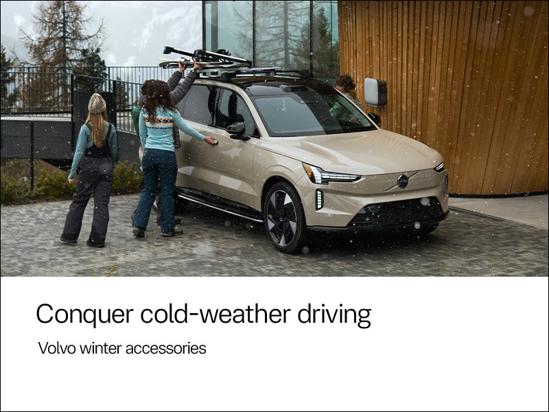 Volvo Winter Accessories