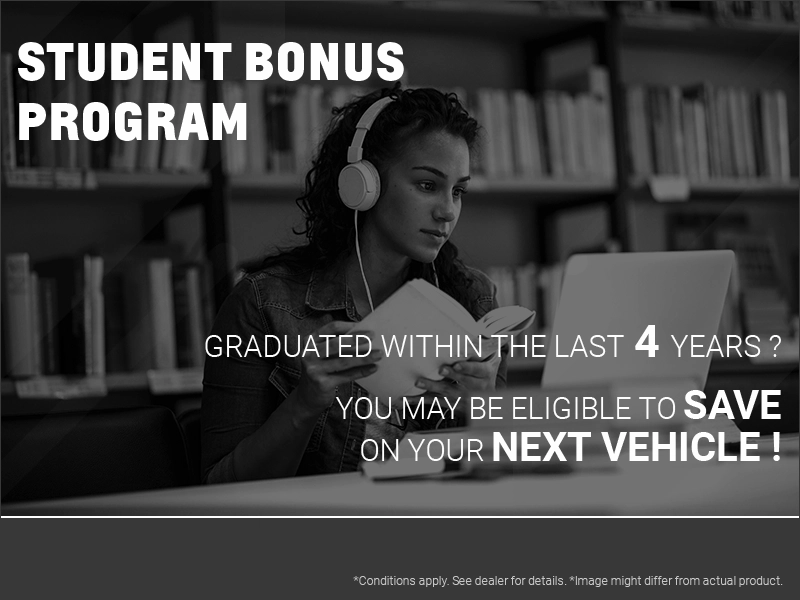 Student Bonus Program