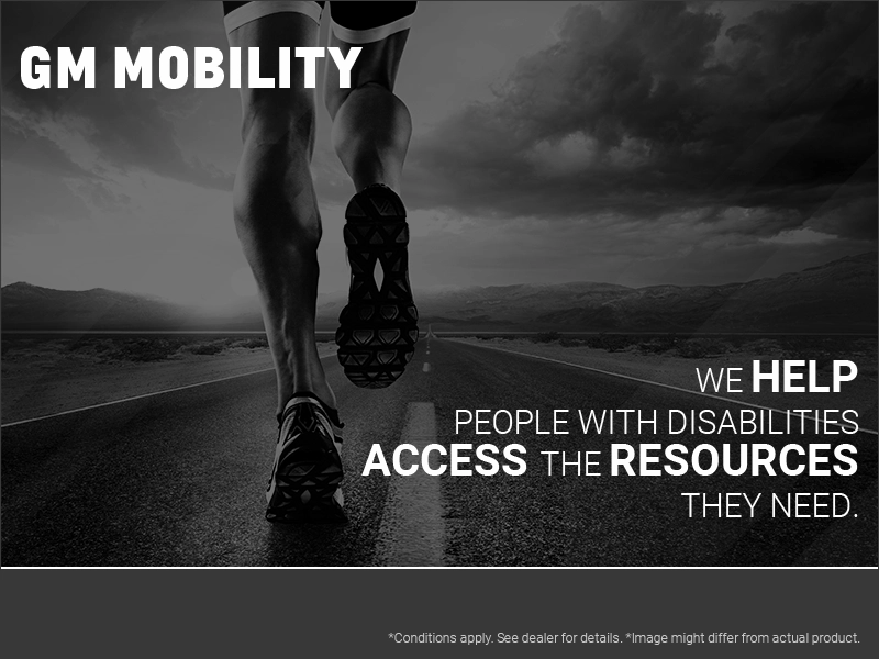 GM Mobility Program
