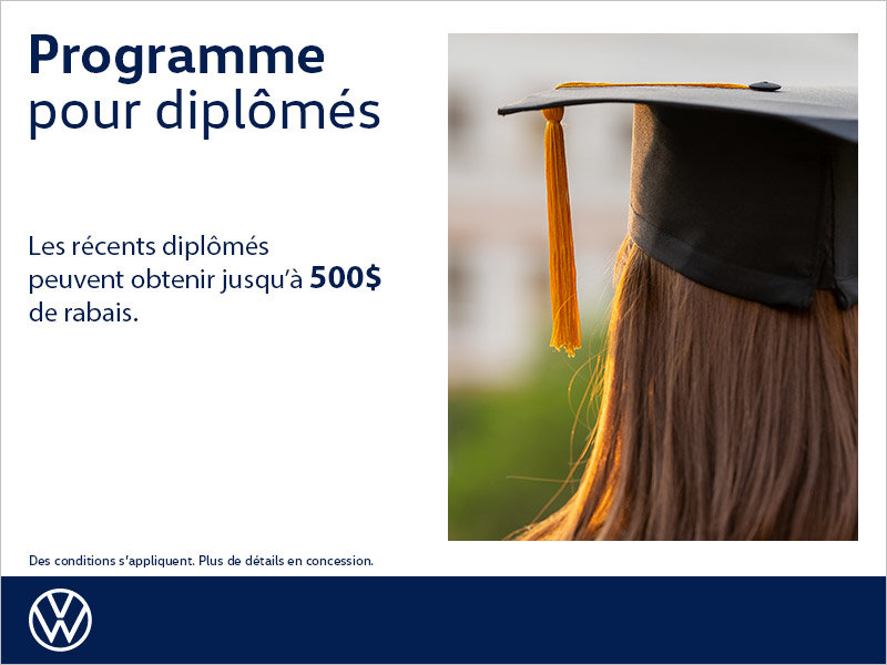Programme pour diplômés