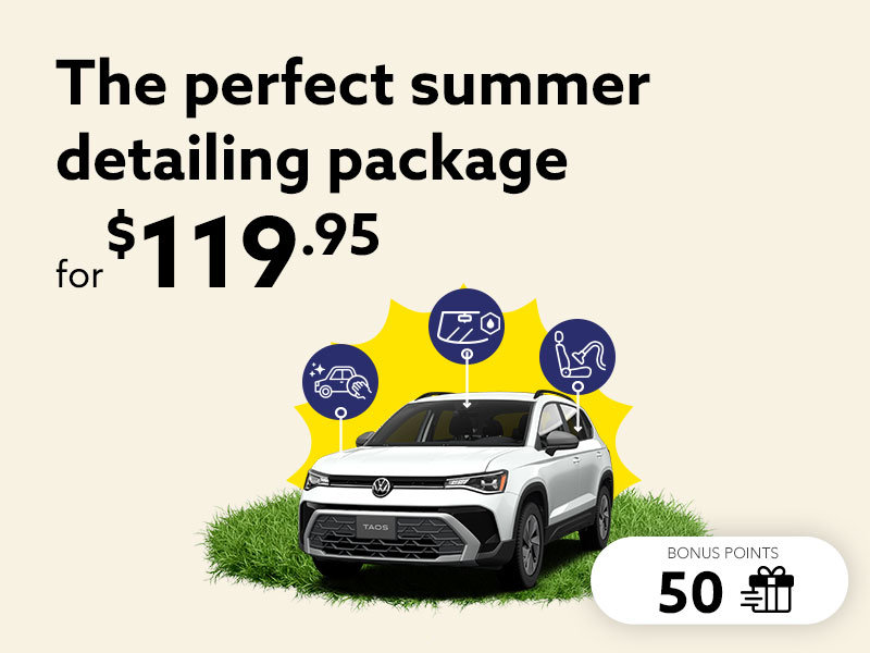 Summer is yours. Save now!
