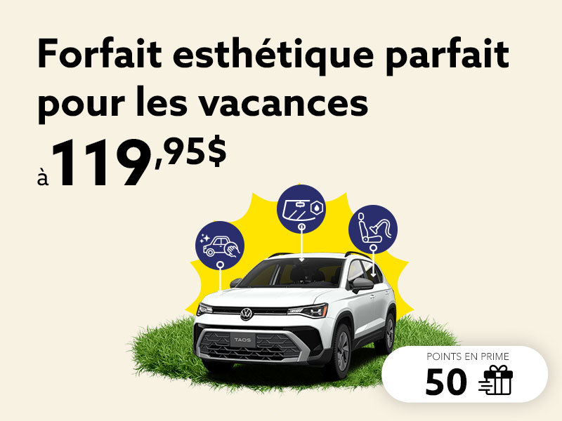 L'été vous appartient. Profitez-en maintenant!