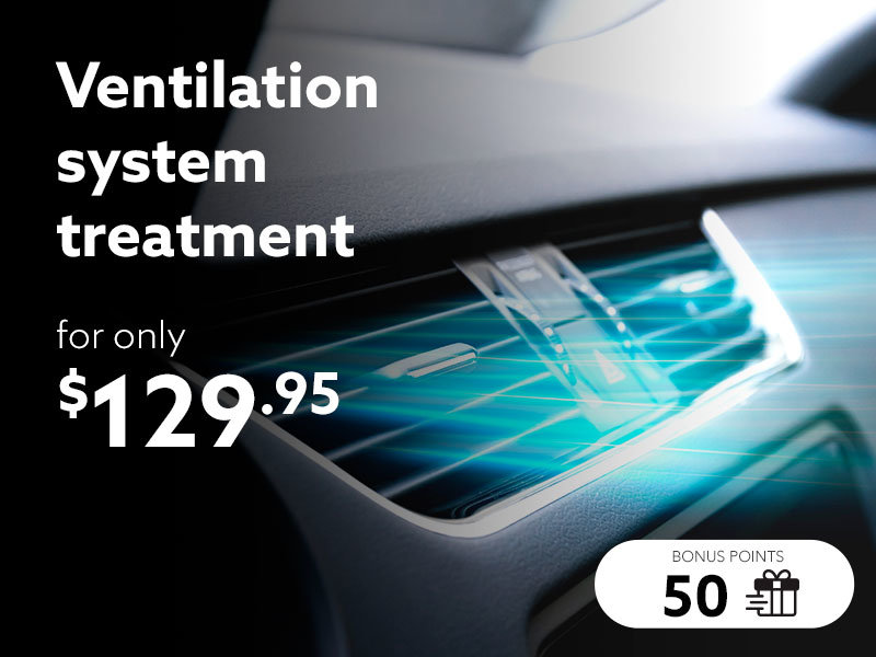 Breathe fresh. Summer is yours. Save now!